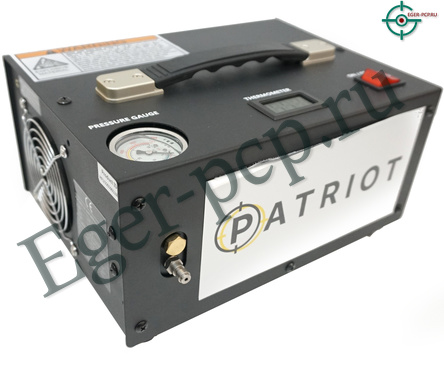 Электрический компрессор Patriot BH-E12 (Компактный, легкий)